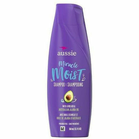 Aussie: Miracle Moist Shampoo 12.1oz