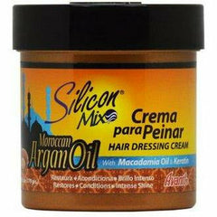 Silicon Mix Moroccan Argan Oil Hair Dressing Cream 6oz