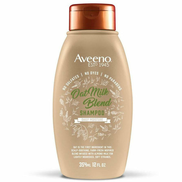 Aveeno Shampoo Aveeno: Oat Milk Blend Shampoo 12oz