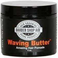 Barber Shop Aid: Waving Butter 4oz
