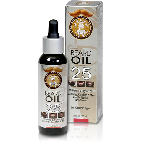 Beard Guyz Bath & Body Beard Guyz Beard Oil 25 2oz