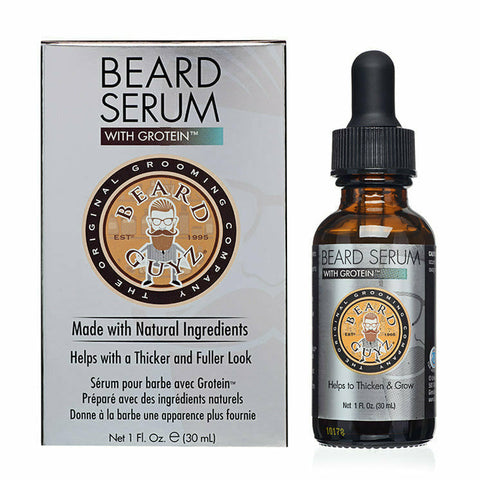 Beard Guyz Hair Care Beard Guyz: Beard Serum 1oz