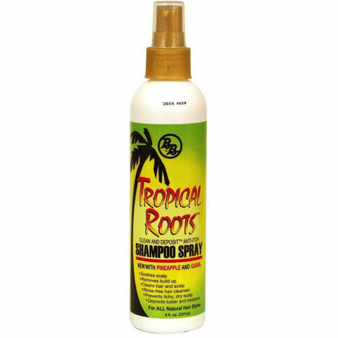 Beauty Depot O-Store Bronner Brothers: Tropical Roots Shampoo Spray