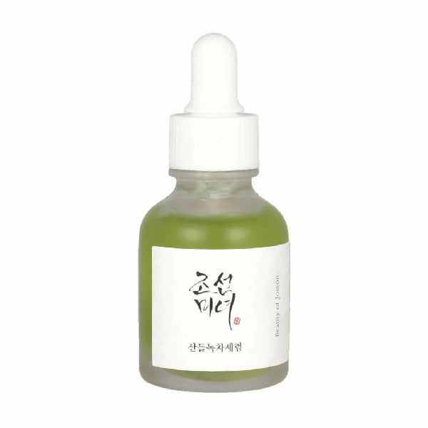 Beauty of Joseon Face Care Beauty of Joseon: Calming Serum Green Tea+Panthenol 30ml