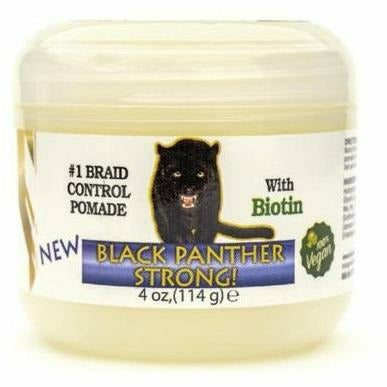 Black Panther Strong Hair Care Black Panther Strong: 24hr Braid Control Pomade 4oz