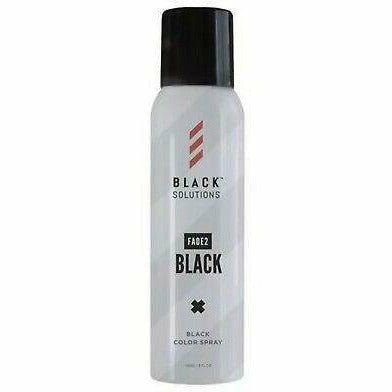 Black Solutions: Fade 2 Black Spray 5oz