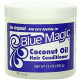 Blue Magic Hair Care Blue Magic: Coconut Oil Hair Conditioner 12oz