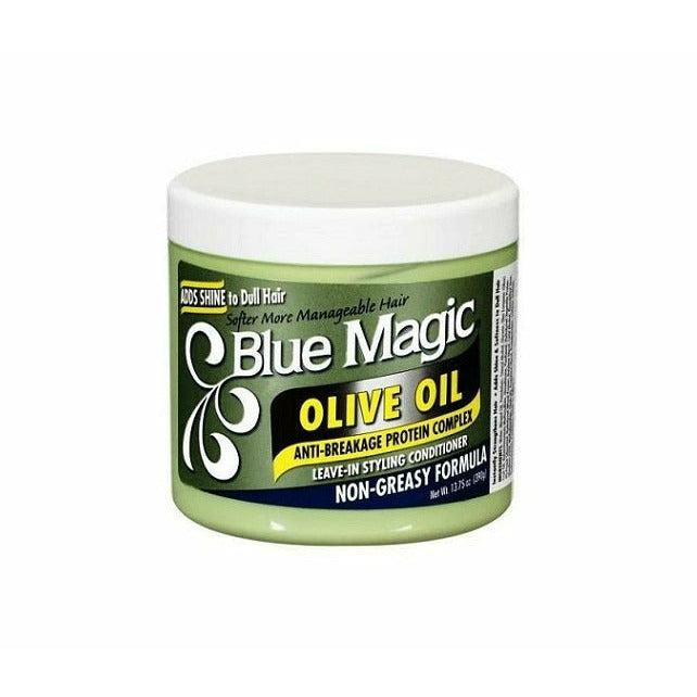blue magic olive oil hair dressing Amazon.com: Blue Magic Olive Oil Hair Dressing with Aloe Vera 12 Ounce : Beauty & Personal Care