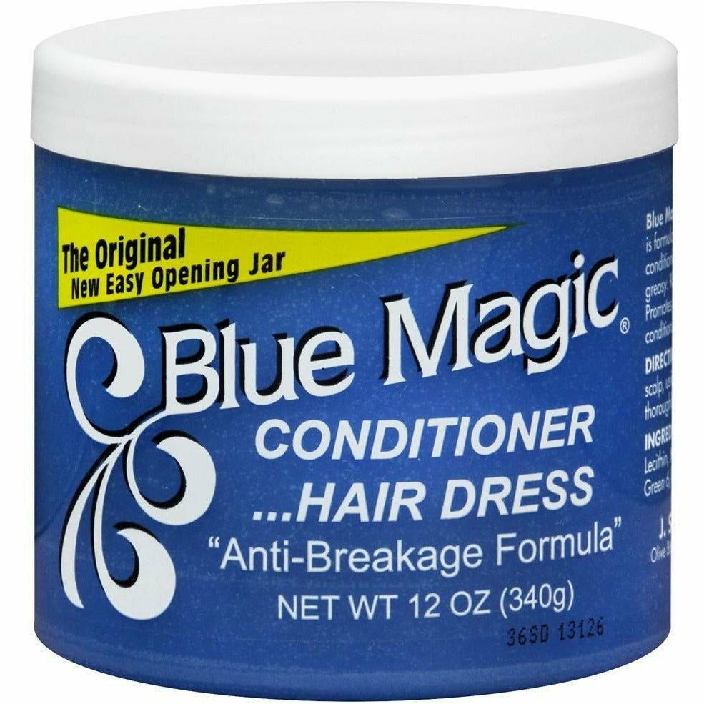 Blue Magic: Conditioner Hair Dress 12oz Blue Magic: Conditioner Hair Dress 12oz