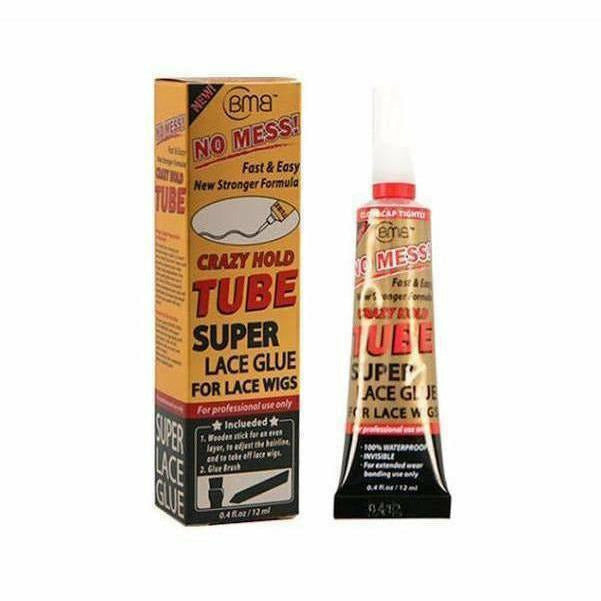 BMB: Super Lace Glue for Lace Wigs 0.4oz – Beauty Depot O-Store