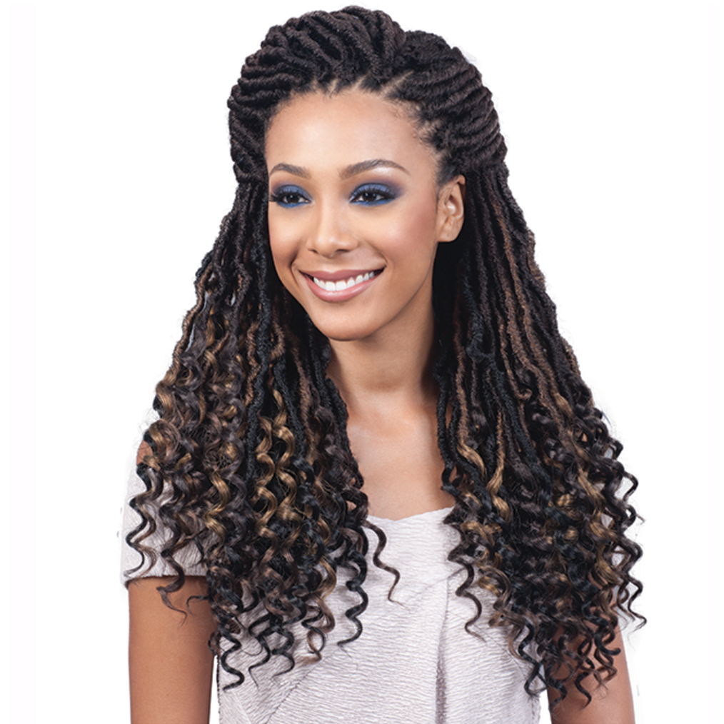 Bobbi boss crochet hair deals