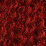 Bobbi Boss Crochet Hair #273 Bobbi Boss: Brazilian Dual Braid Water Wave 14"