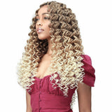 Bobbi Boss Crochet Hair Bobbi Boss: 3x Loose Deep Curl 20"
