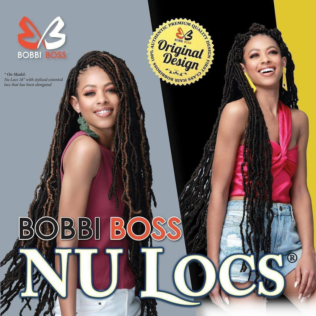 Detailed Bobbi Boss Nu Locs Scene in HD Detailed Bobbi Boss Nu Locs Scene in HD