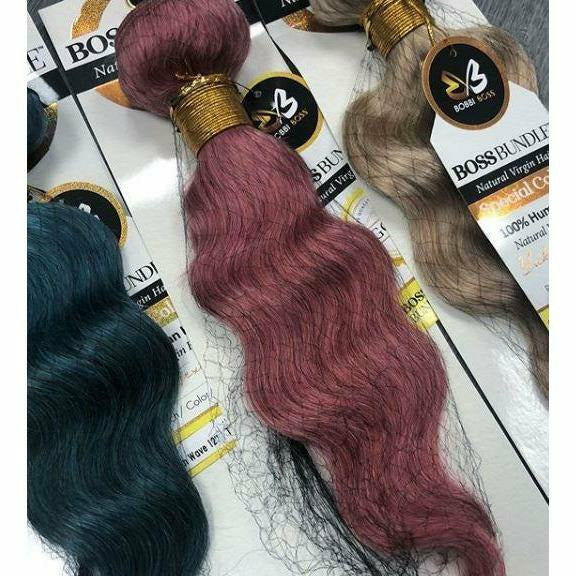Boss Bundle Riley Bobbi Boss: Boss Bundle 100% Virgin Hair - Ocean Wave - FINAL SALE ...