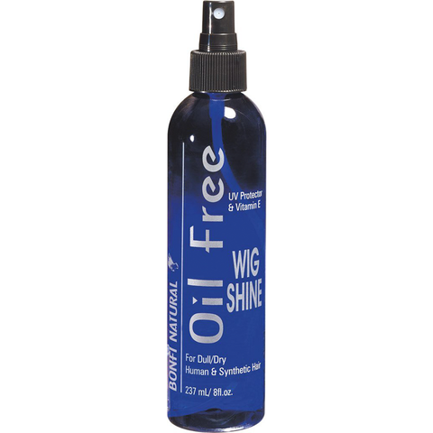 Bonfi Hair Care 8oz Bonfi: Natural Oil Free Wig Shine