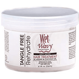 Bonfi Hair Care Wet & Wavy: Anti Aging Hair Treatment 8oz