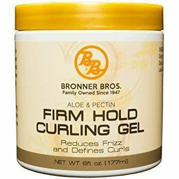 Bronner Bros Hair Care Bronner Bros: Firm Hold Curling Gel