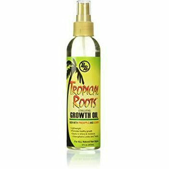 Bronner Brother's hair care Bronner Brothers: Tropical Roots Growth Oil