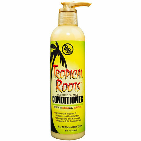 Bronner Brother's Hair Care Bronner Brothers: Tropical Roots Moisture Conditioner