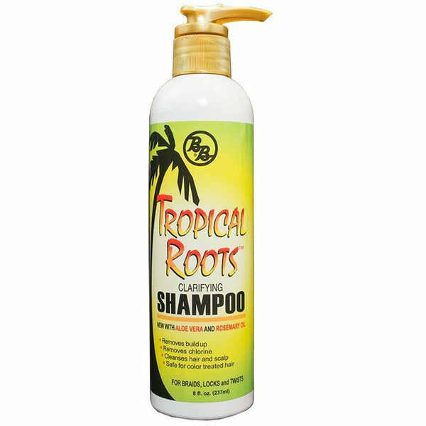 BRONNER BROTHERS Hair Care Bronner Brothers: Clarifying Shampoo