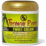 BRONNER BROTHERS Hair Care Bronner Brothers: Tropical Roots Twist Cream