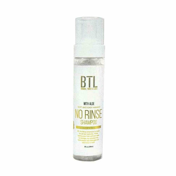 BTL Hair Care BTL: No Rinse Shampoo 8oz