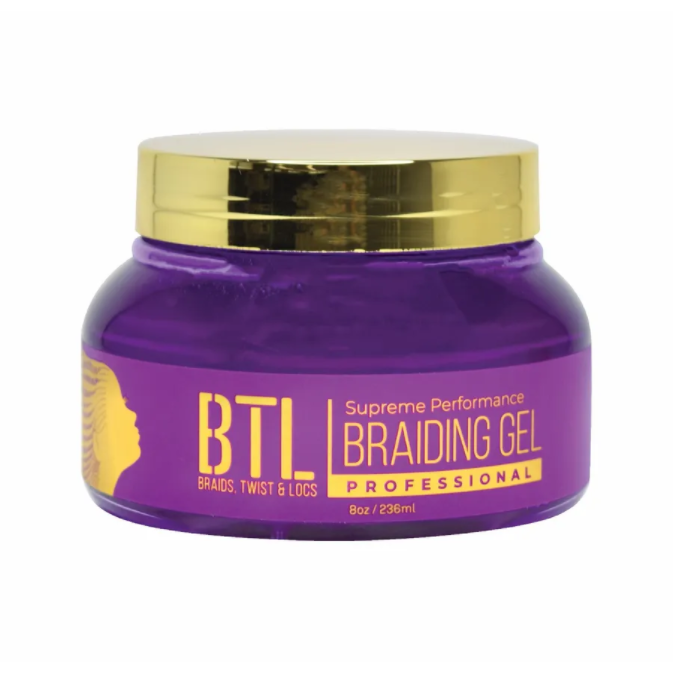 BTL: Supreme Performance Braiding Gel
