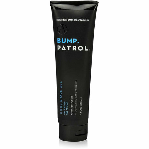 Bump Patrol: Cool Shave Gel 4oz