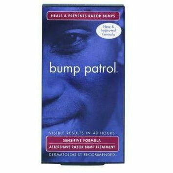 BUMP CONTROL Body Cream BUMP CONTROL ORIGINAL FORMULA SENSITIVE AFTERSHAVE TREATMENT 4OZ