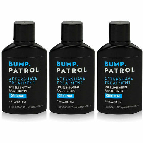 Bump Patrol: Original Formula After Shave Bump Treatment .5oz
