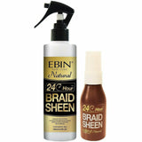 BUY 1 GET 1 FREE HAIR CARE Styling Product Ebin New York: 24 Hour Braid Sheen Spray