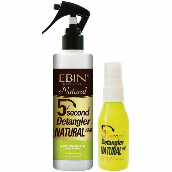 BUY 1 GET 1 FREE Styling Product Ebin New York: 5 Second Nnatural Detangler