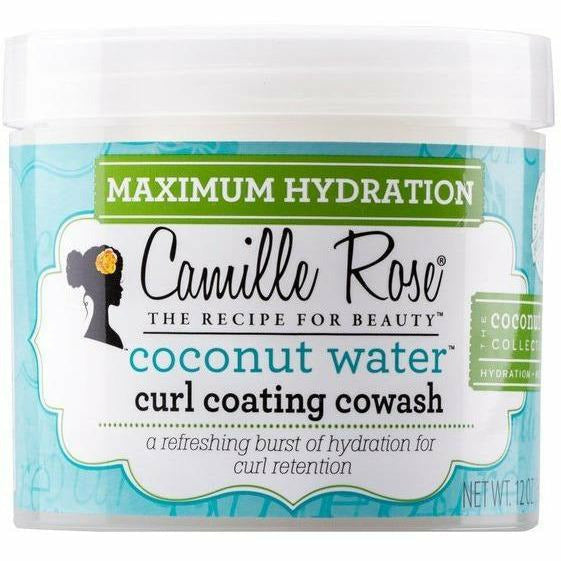 Camille Rose Naturals Hair Care Camille Rose: Coconut Water Cowash