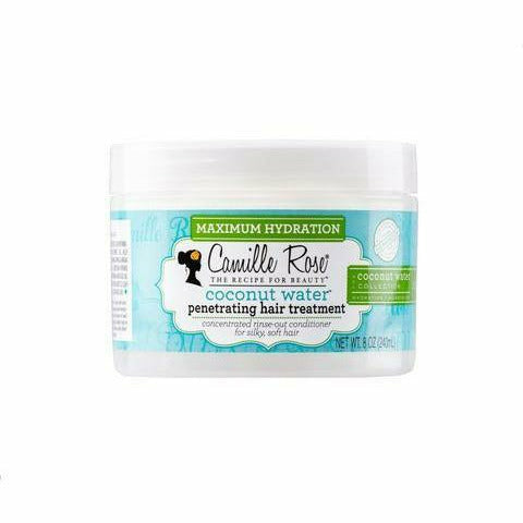 Camille Rose Naturals Hair Care Camille Rose: Coconut Water Hair Treatment