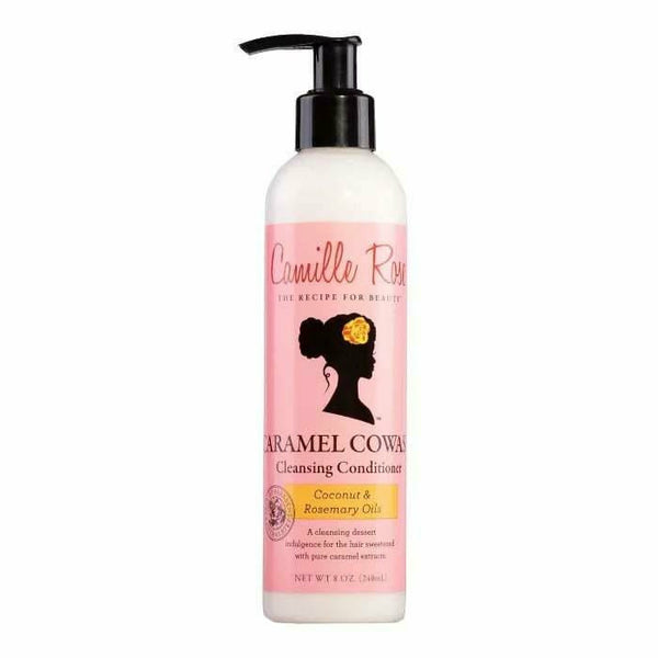 Camille Rose Naturals Hair Care Camille Rose Naturals: Caramel Co Wash 8oz