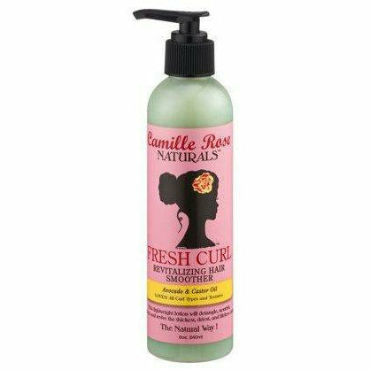Camille Rose Naturals Hair Care Camille Rose Naturals: Revitalizing Hair Smoother 8oz