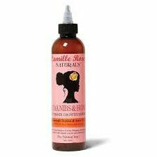 Camille Rose Naturals Hair Care Camille Rose: Ultimate Growth Serum 8oz
