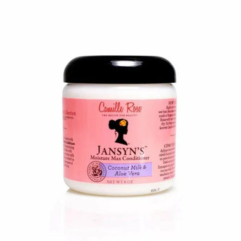 Camille Rose Naturals Styling Product Camille Rose Naturals: Jansyns Moisture Max Conditioner 8 oz
