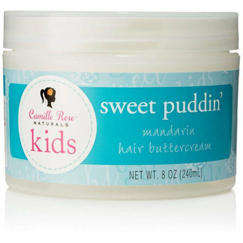 Camille Rose Naturals Styling Product Camille Rose Naturals Kids: Sweet Puddin' Buttercream 8oz