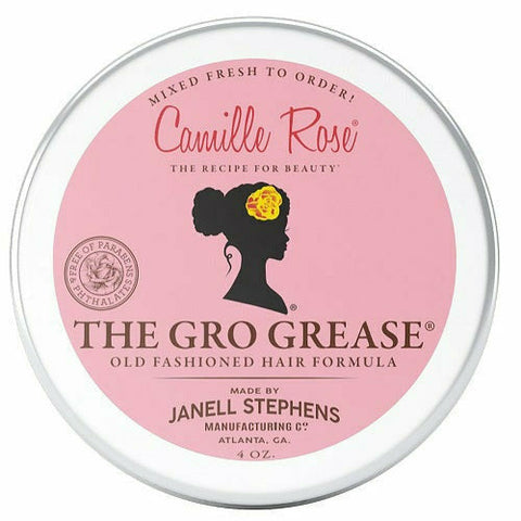 Camille Rose Naturals Styling Product Camille Rose Naturals: The Gro Grease 4oz