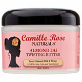 Camille Rose Styling Product CAMILLE ROSE NATURALS: ALMOND JAI TWISTING BUTTER 8 OZ