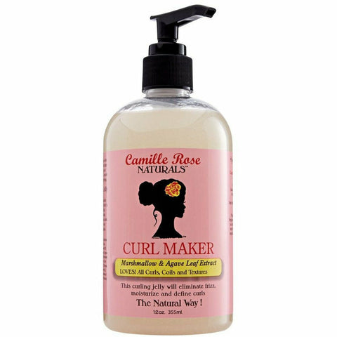 Camille Rose Styling Product CAMILLE ROSE NATURALS: CURL MAKER 12 OZ