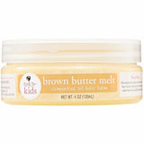 Camille Rose Styling Product CAMILLE ROSE NATURALS KIDS: BROWN BUTTER MELT HAIR BALM 4 OZ