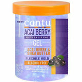 Cantu Hair Care Cantu: Acai Berry Revitalizing Styling Gel 18.5oz