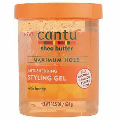 Cantu Hair Care Cantu: Anti-Shedding Styling Gel with Honey