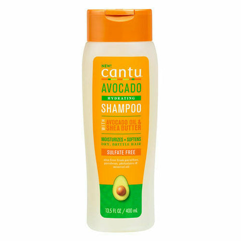 Cantu Hair Care Cantu: Avocado Hydrating Shampoo 13.05oz