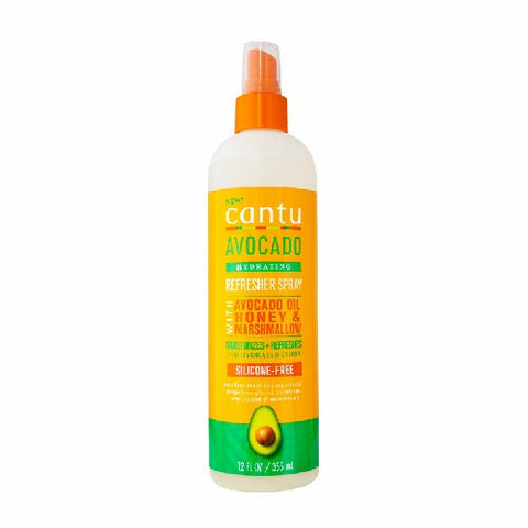 Cantu Hair Care Cantu: Avocado Refresher Spray 12oz