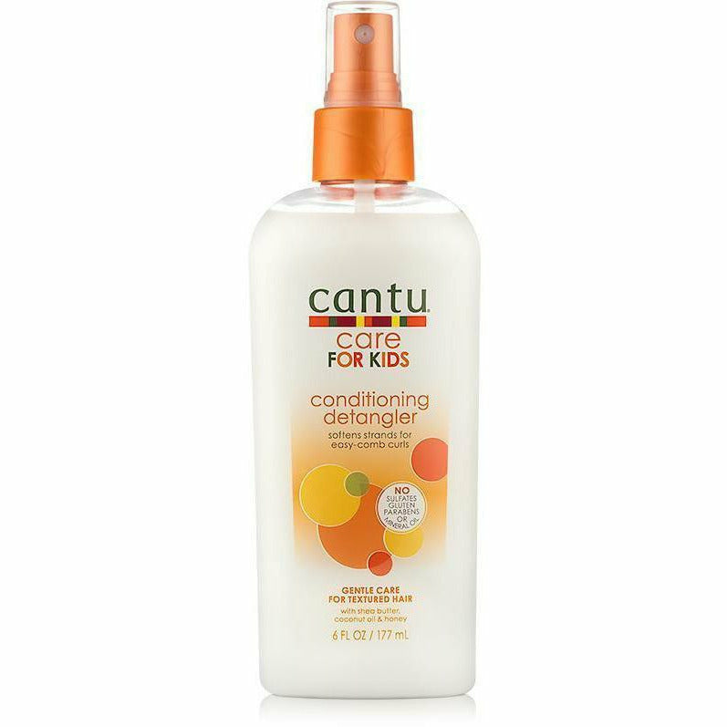 Cantu Care for Kids Conditioning Detangler Beauty Depot OStore