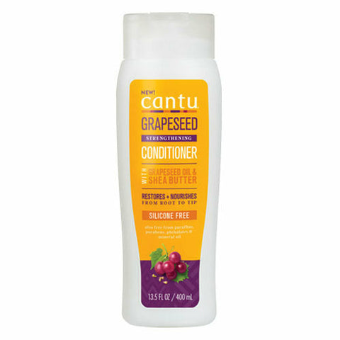 Cantu Hair Care Cantu : Grapeseed Oil Strengthening Conditioner 13.5oz